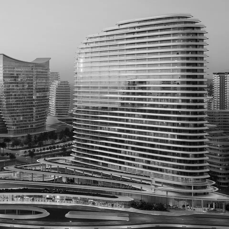 Panorama by ELIE SAAB