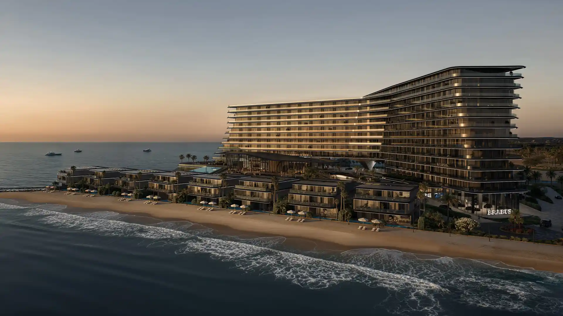 BRABUS ISLAND Baku
