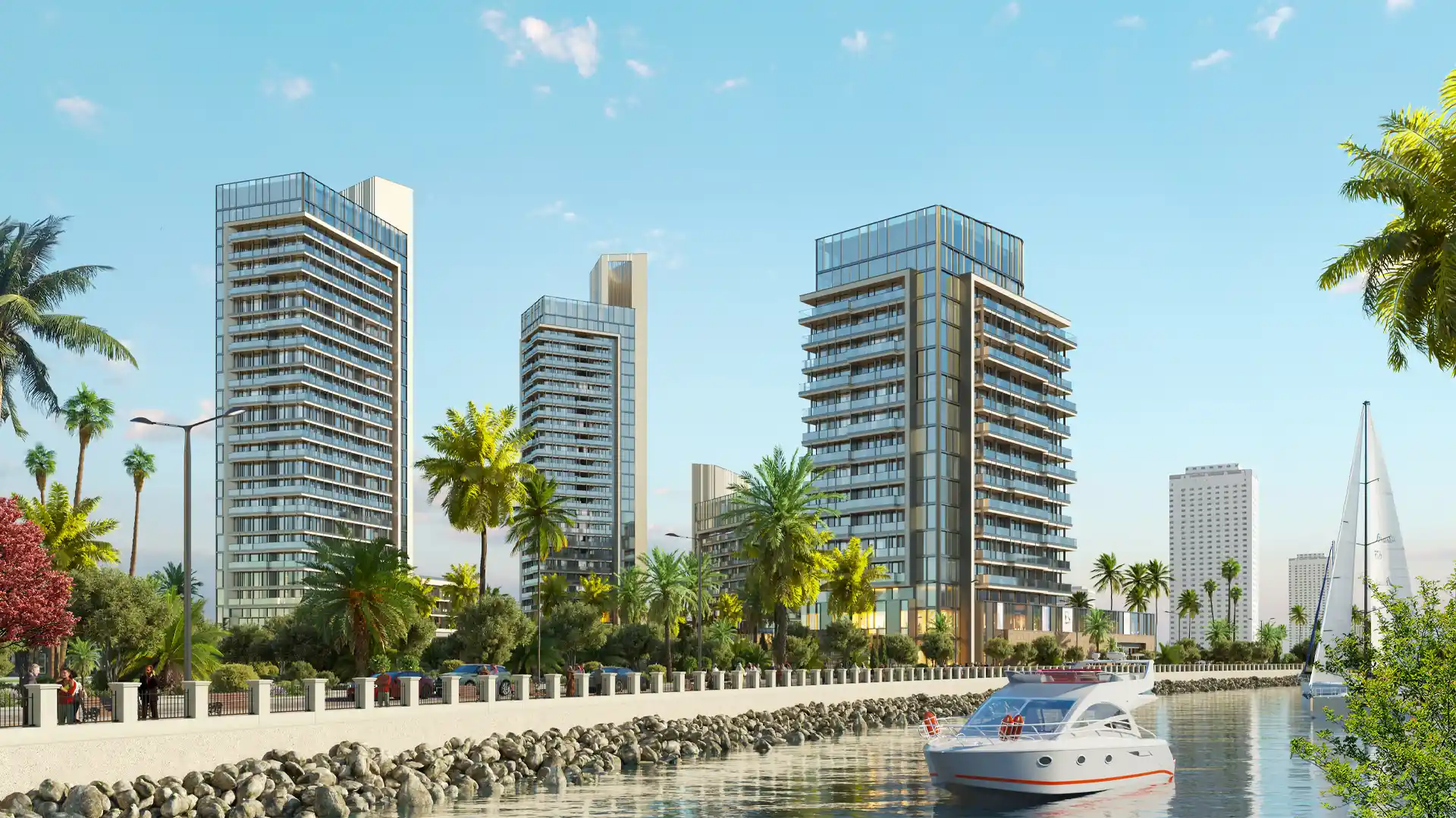 SABAH Towers