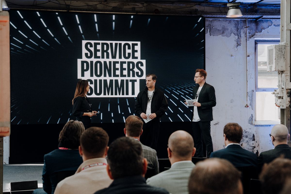 Service Pioneers Summit 2026