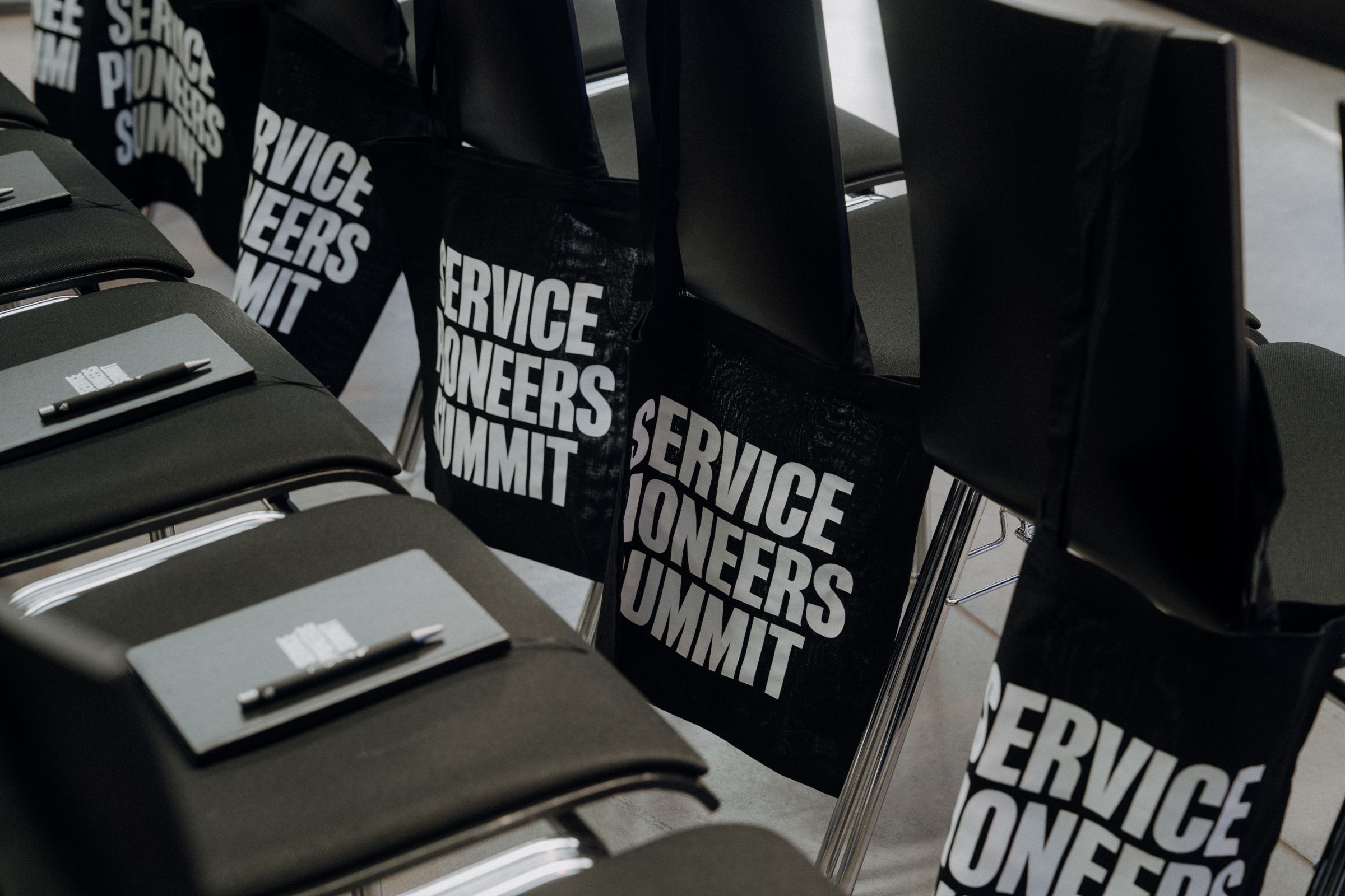 Service Pioneers Summit 2026