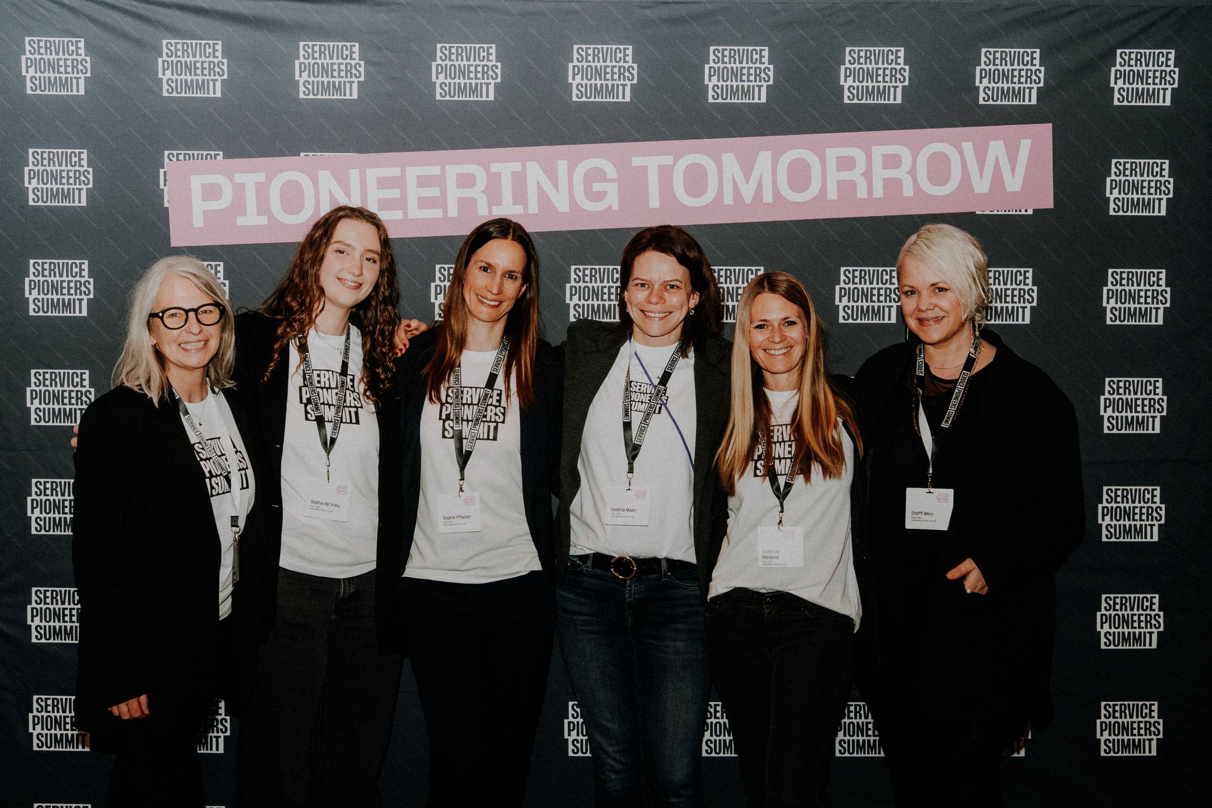 Service Pioneers Summit 2026