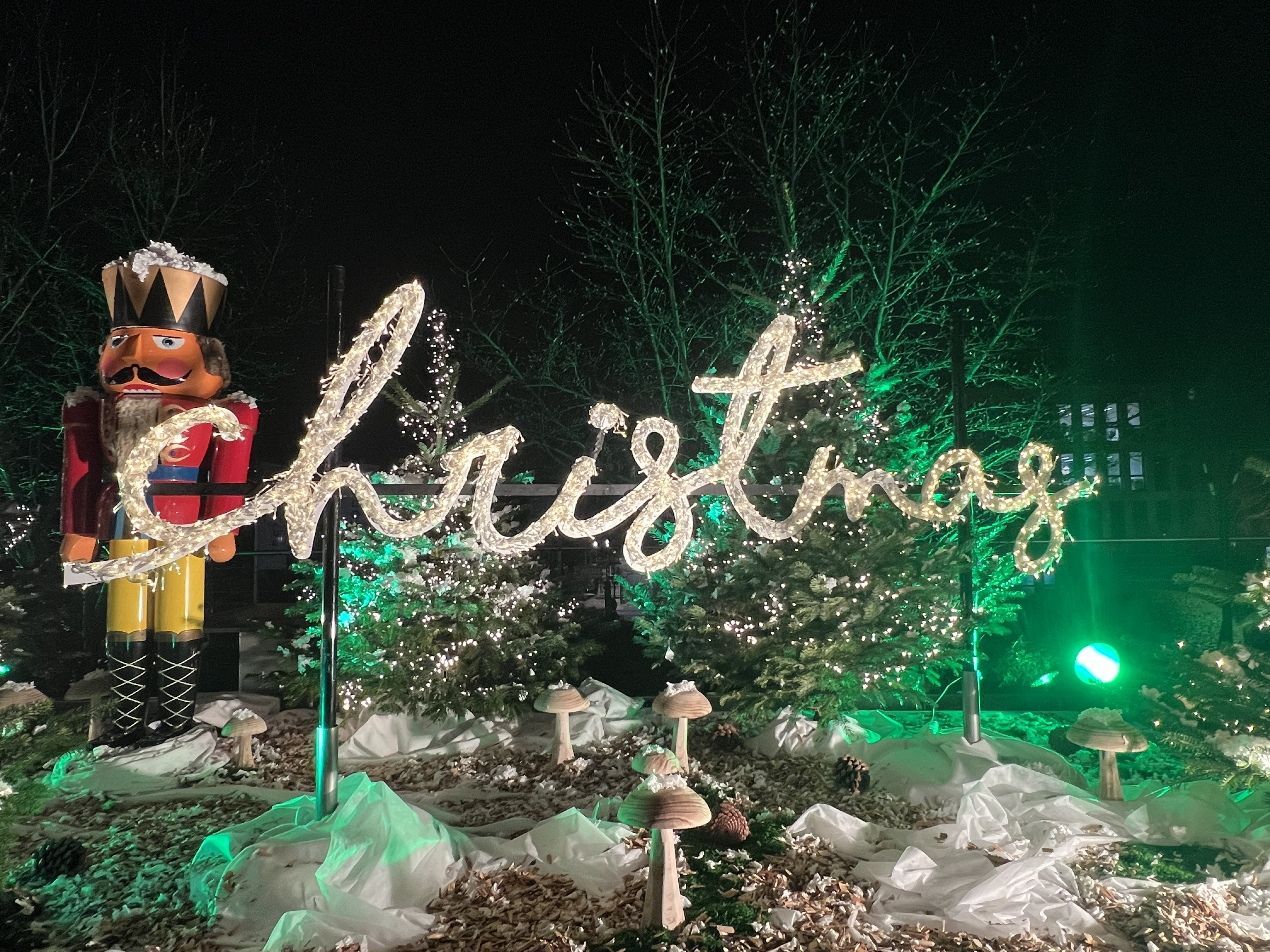 Weihnachtsfeier Stuttgart & Regensburg 