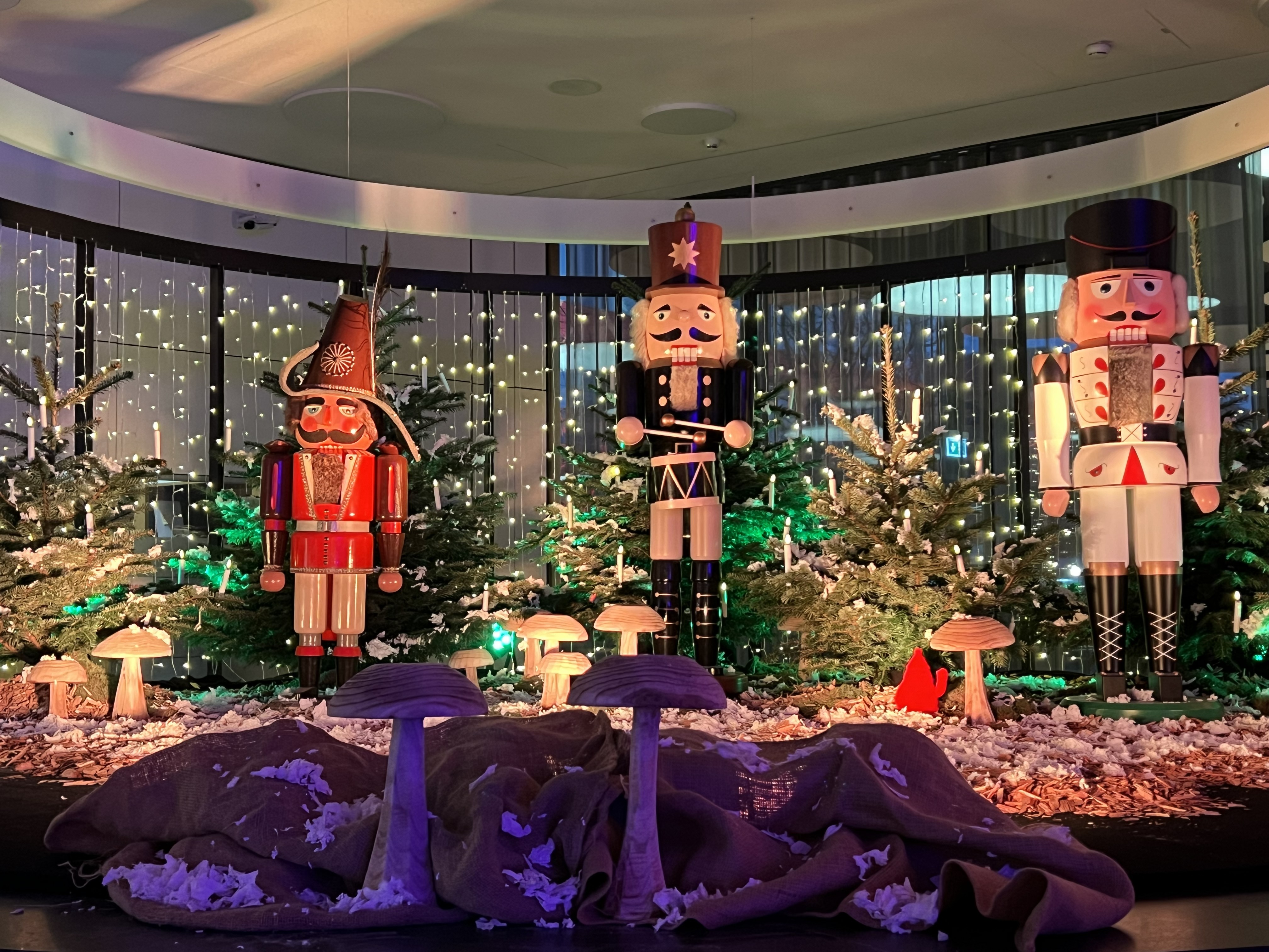 Weihnachtsfeier Stuttgart & Regensburg