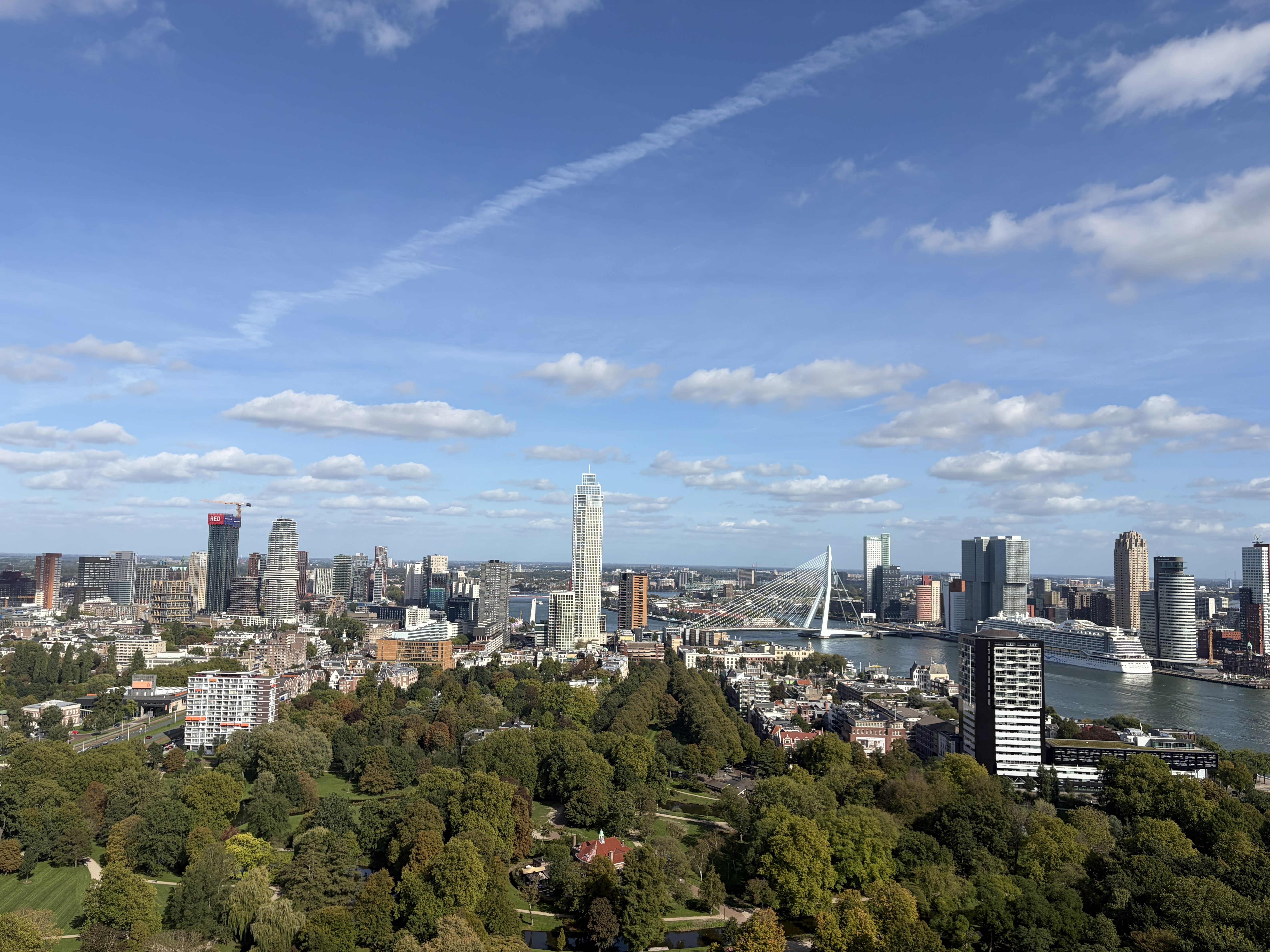 Incentive-Reise nach Rotterdam 2026