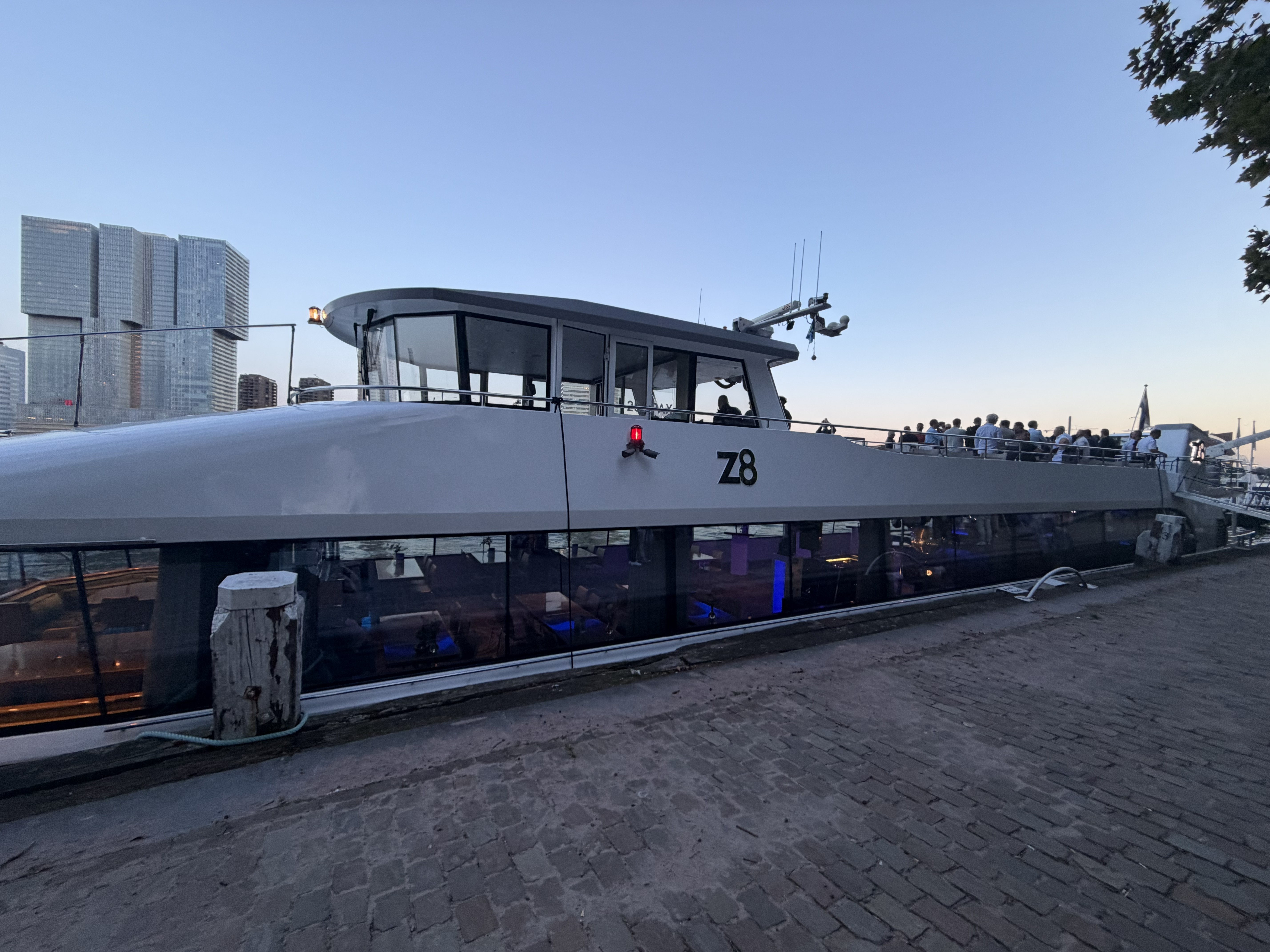 Incentive-Reise nach Rotterdam 2026