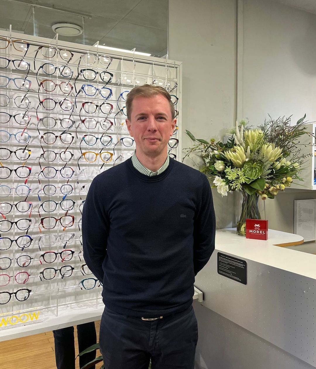 Crystal Optometry - Local Independent Opticians in Edinburgh