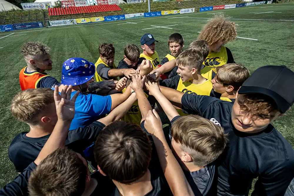 Winter Rugby Skills Camp