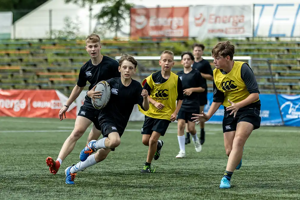 Summer Rugby Skills Camp 2026