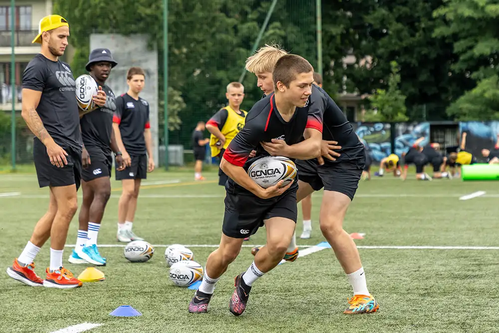 Summer Rugby Skills Camp 2027