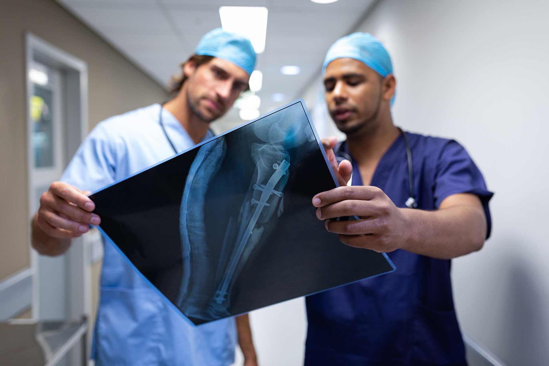 The Blind Spot in Ortho Trauma Care