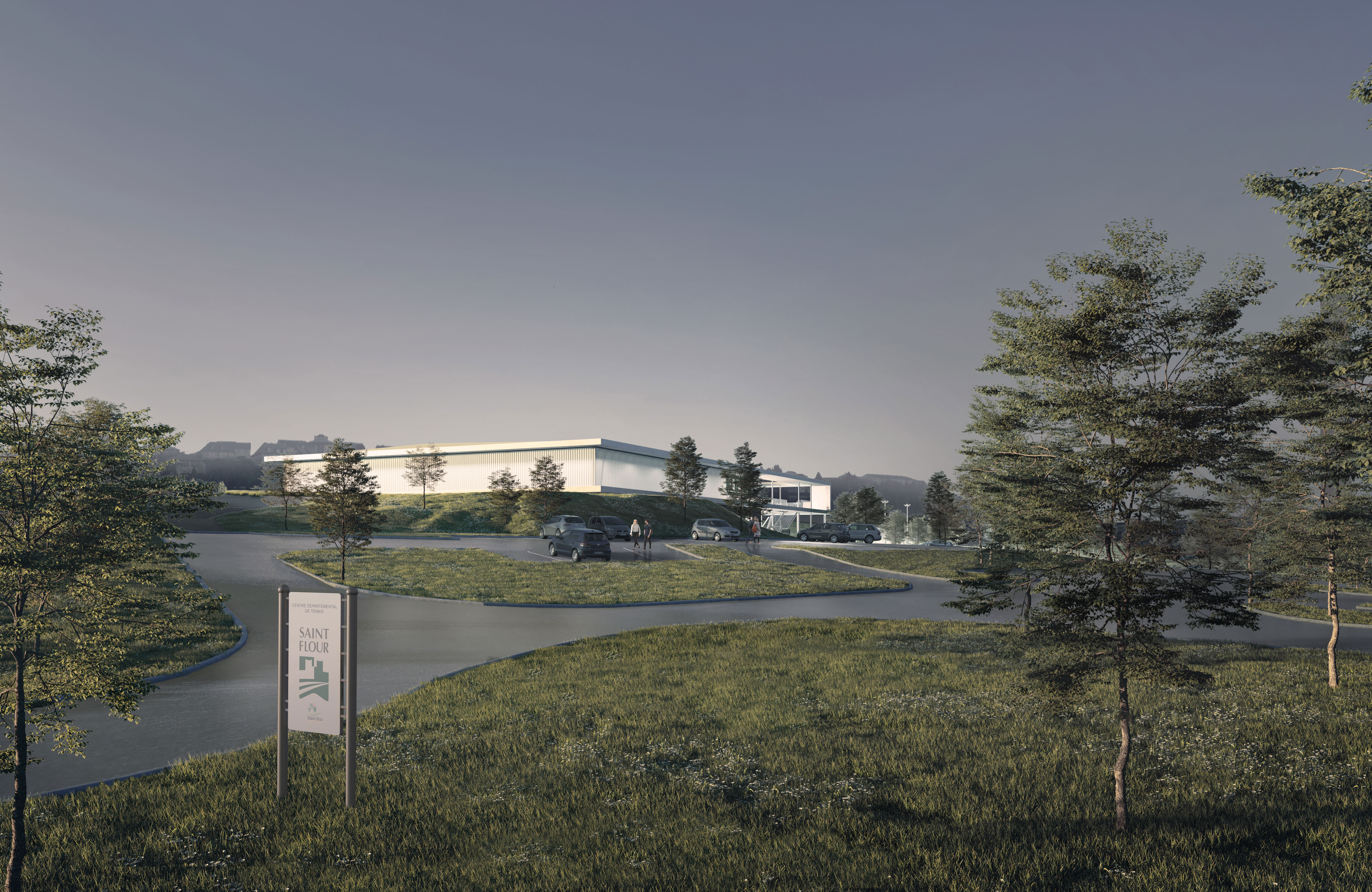 Insertion du projet