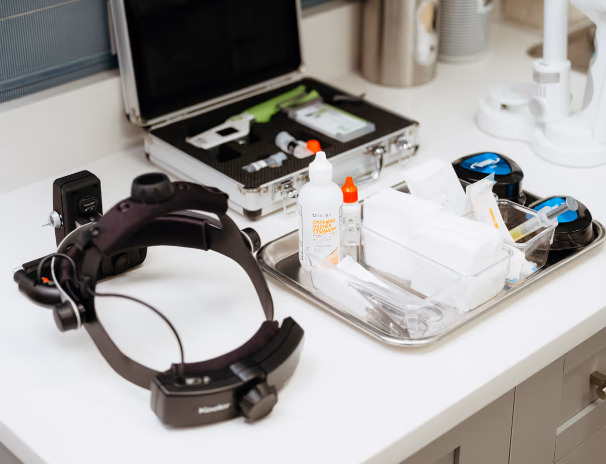 vet equipment