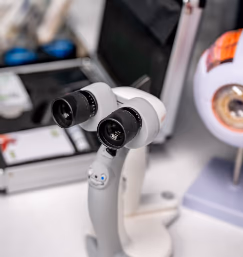 ophthalmology equipment