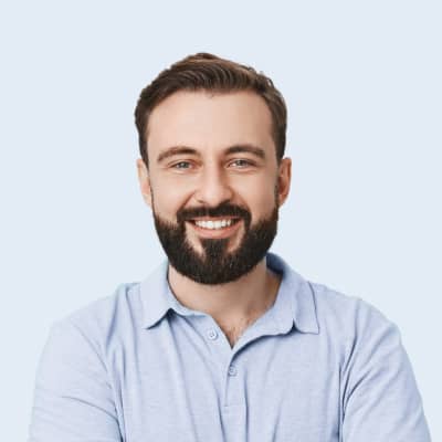What Our Clients Say John Carter Testimonal - Laundry X Webflow Template