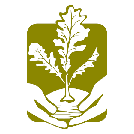 Logo for Treefolks.