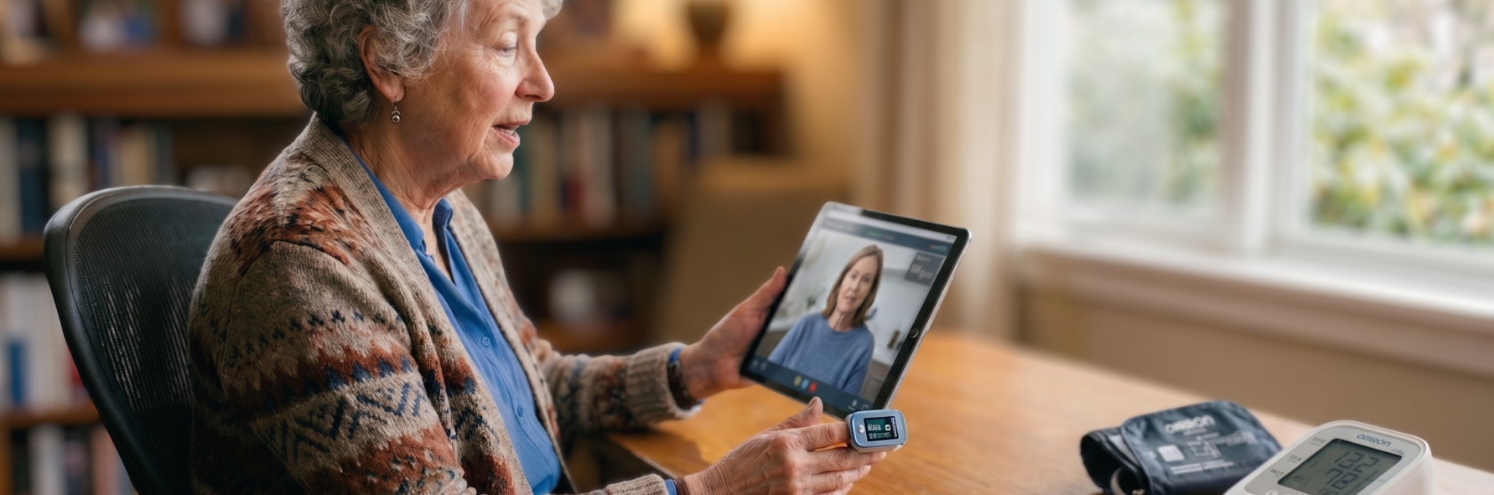 Why Remote Patient Monitoring Is Essential for Effective Population Health Management