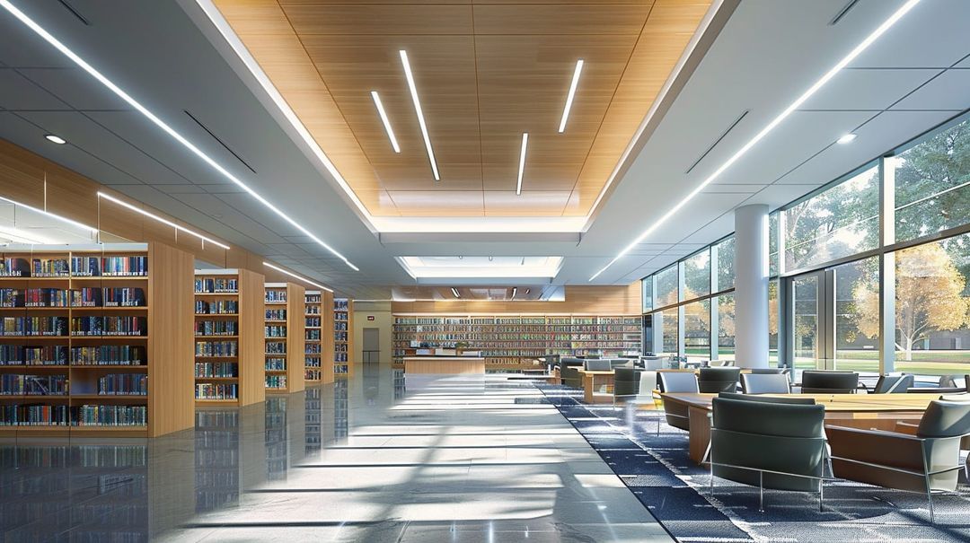 Free Lighting Assessment Optimize Your LED Solutions with ECOTEC