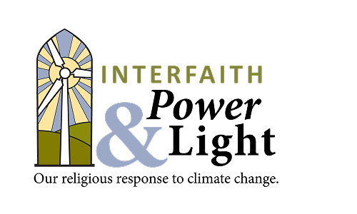 Interfaith power and light logo