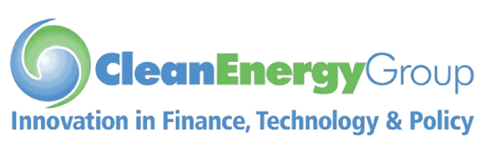 Clean energy group logo