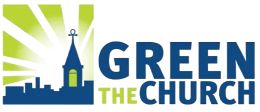 Green The Church logo