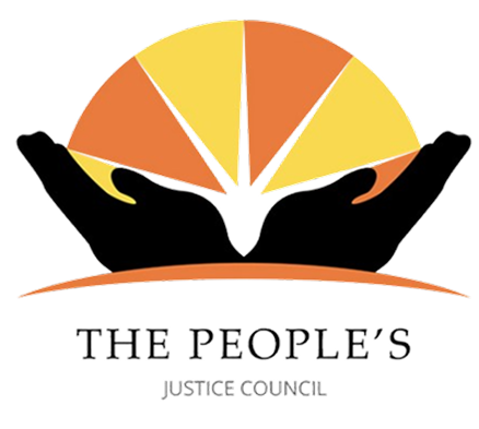 The people justice council logo