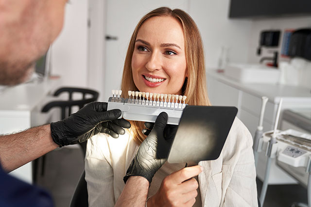 dental veneers, dental veneers Crown Point, cosmetic dentistry Crown Point, veneer cost Crown Point