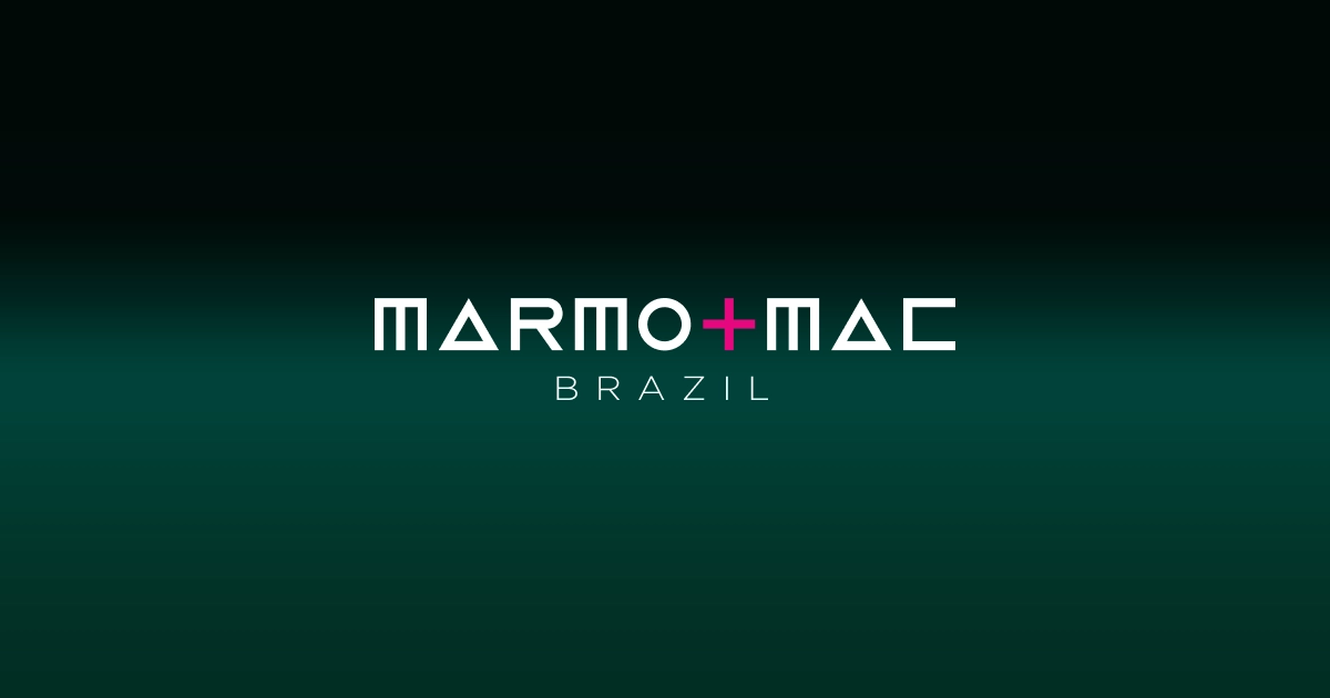 MARMOMAC BRAZIL - VITÓRIA STONE FAIR logo