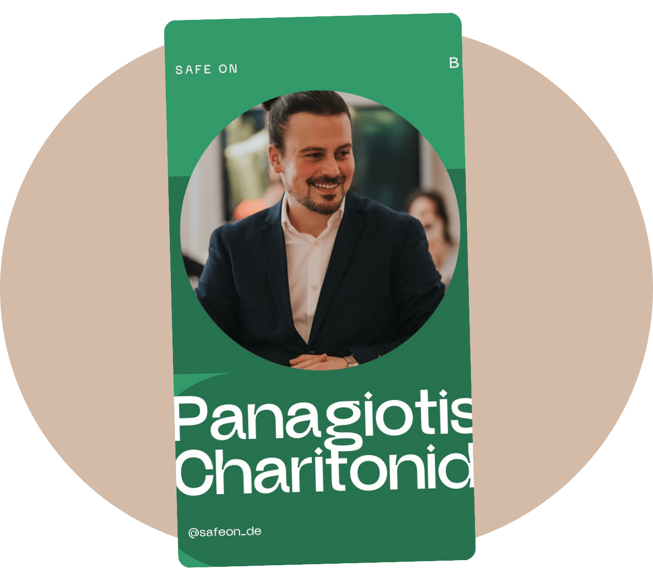 Panagiotis Charitonidis