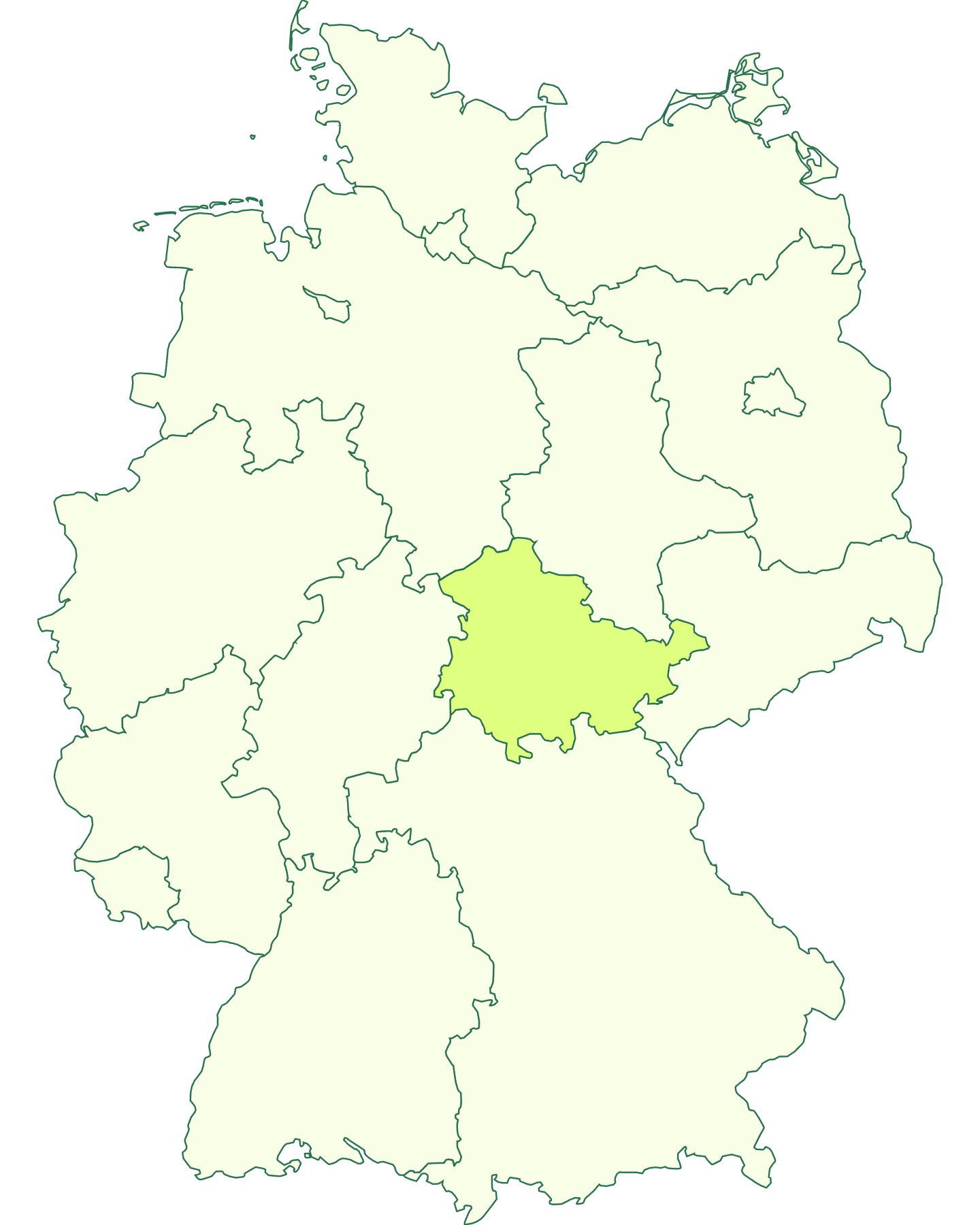 Wichtiges zur Beihilfe in Thüringen