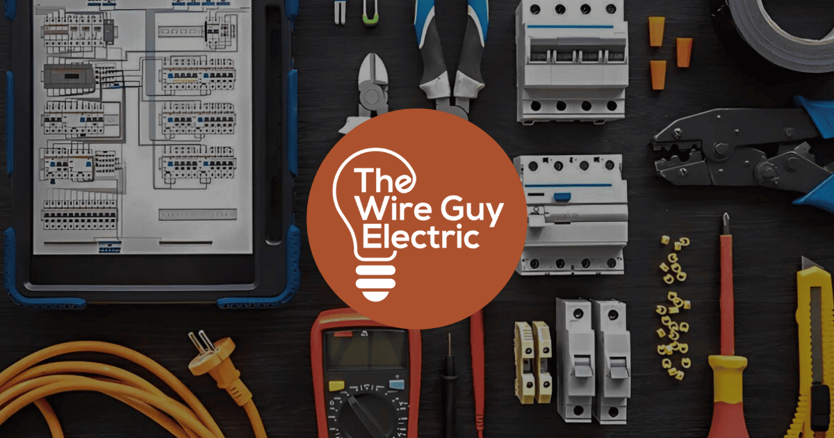 The Wire Guy Electric cover
