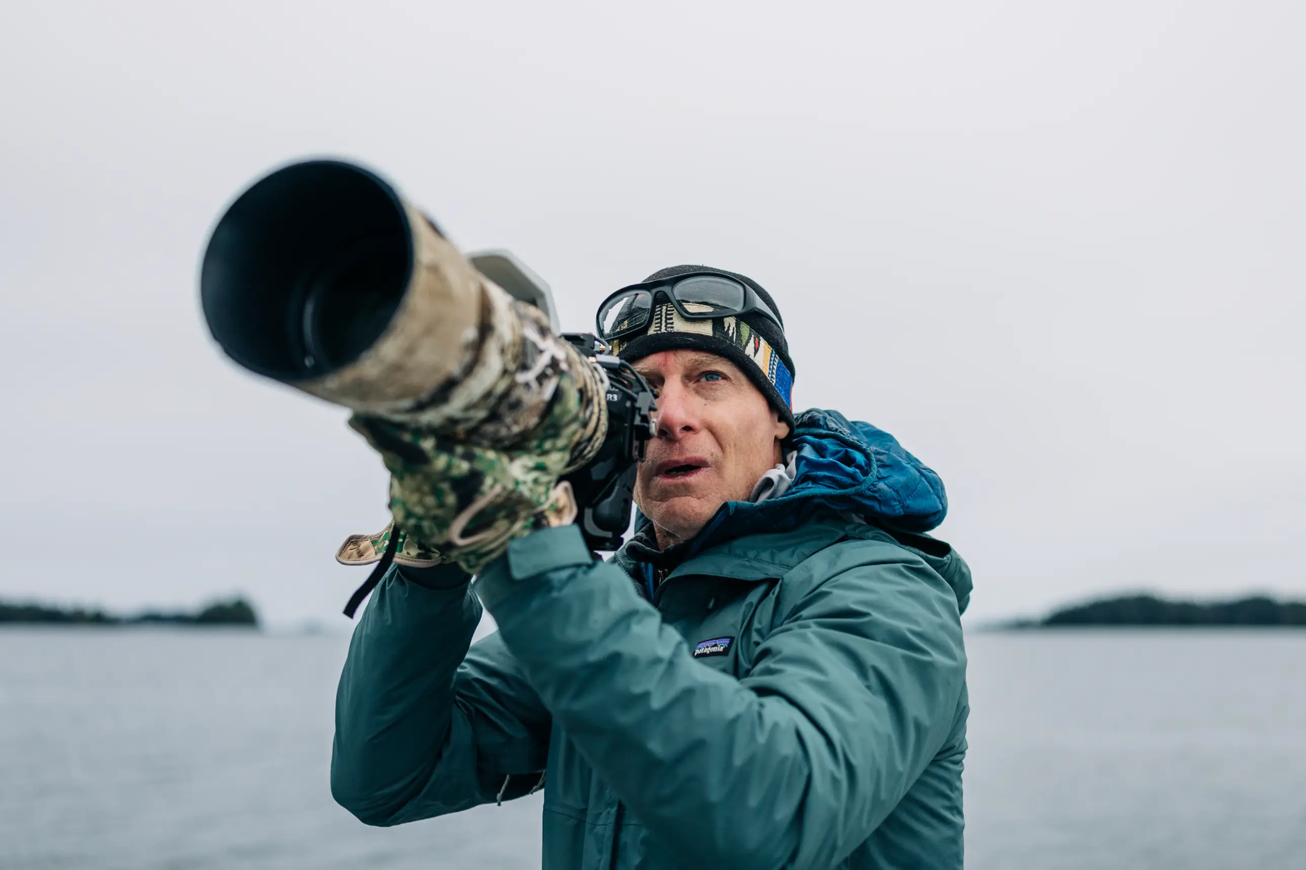 Photography workshops with Ben Hamilton