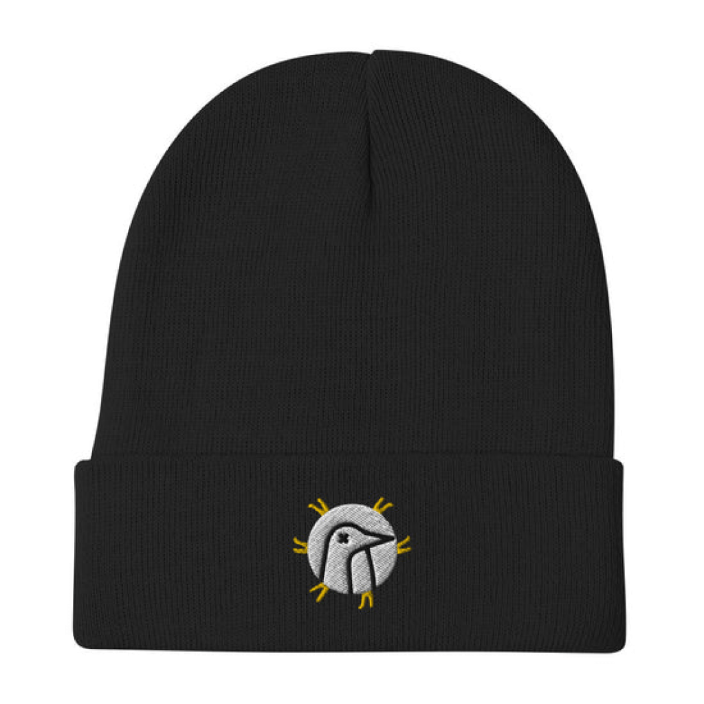 GUIN Beanie — Guin Records merch