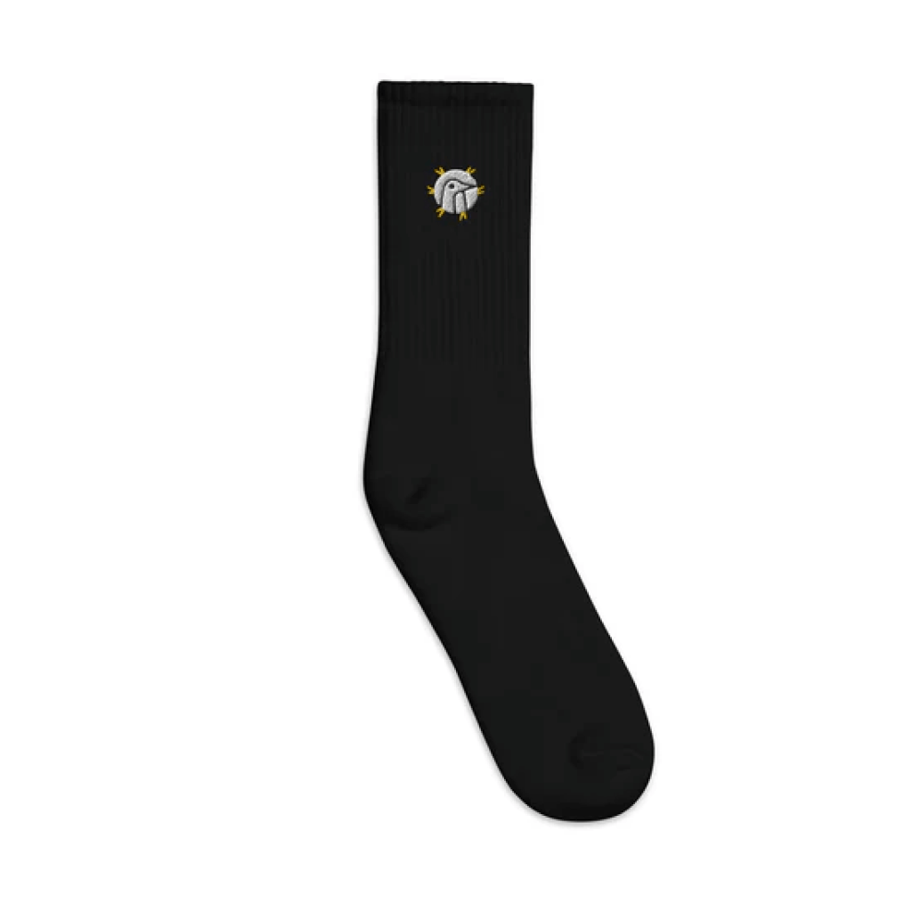 GUIN socks — Guin Records merch