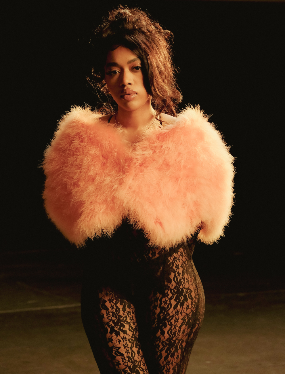Press photo 13 of Guin Records artist Jean Deaux