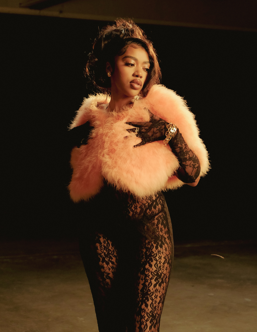 Press photo 20 of Guin Records artist Jean Deaux