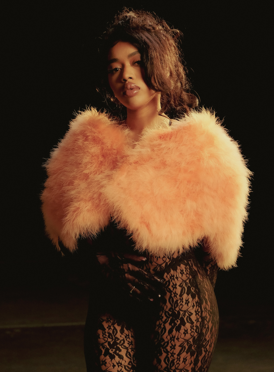 Press photo 18 of Guin Records artist Jean Deaux