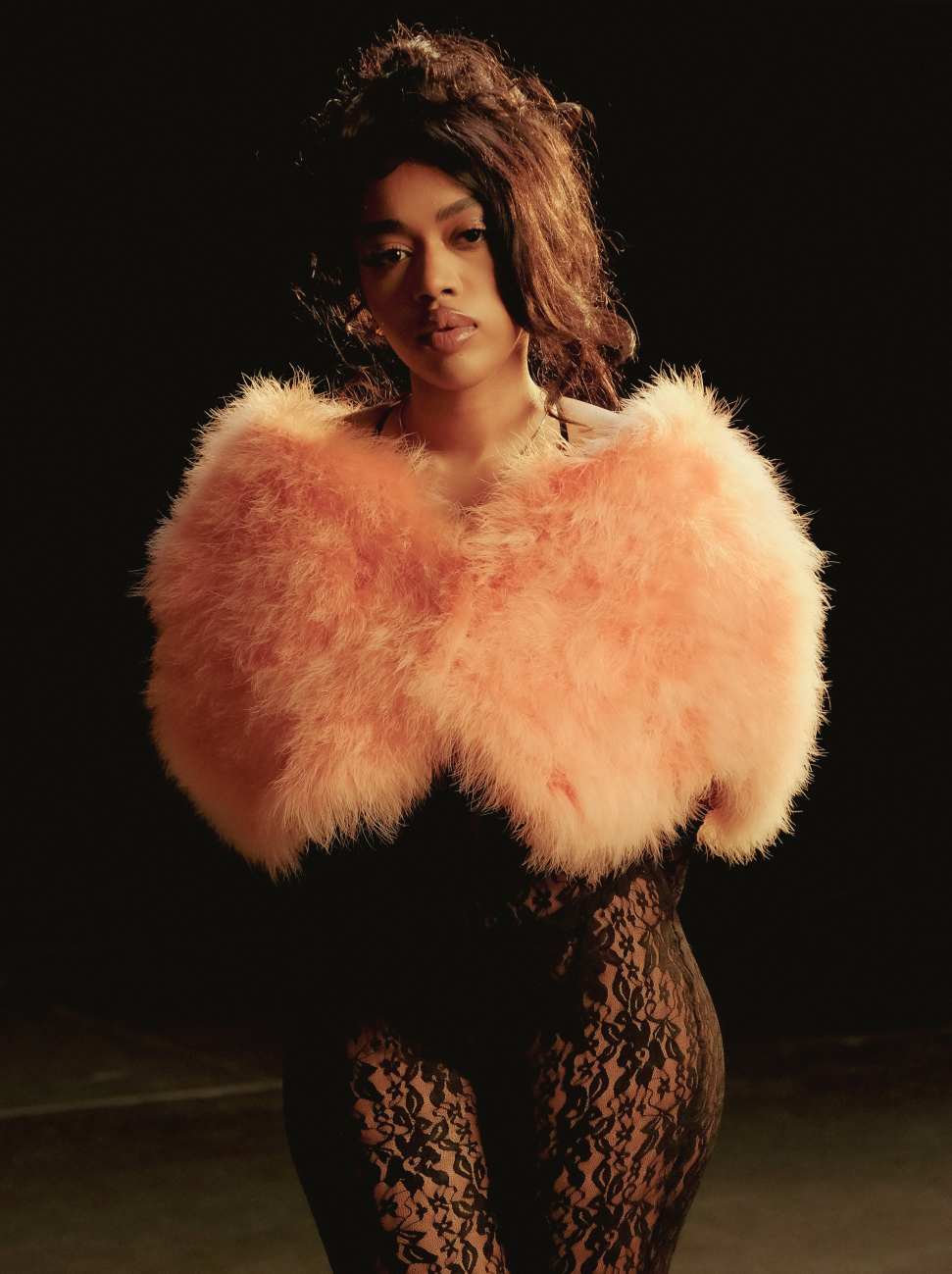 Press photo 12 of Guin Records artist Jean Deaux