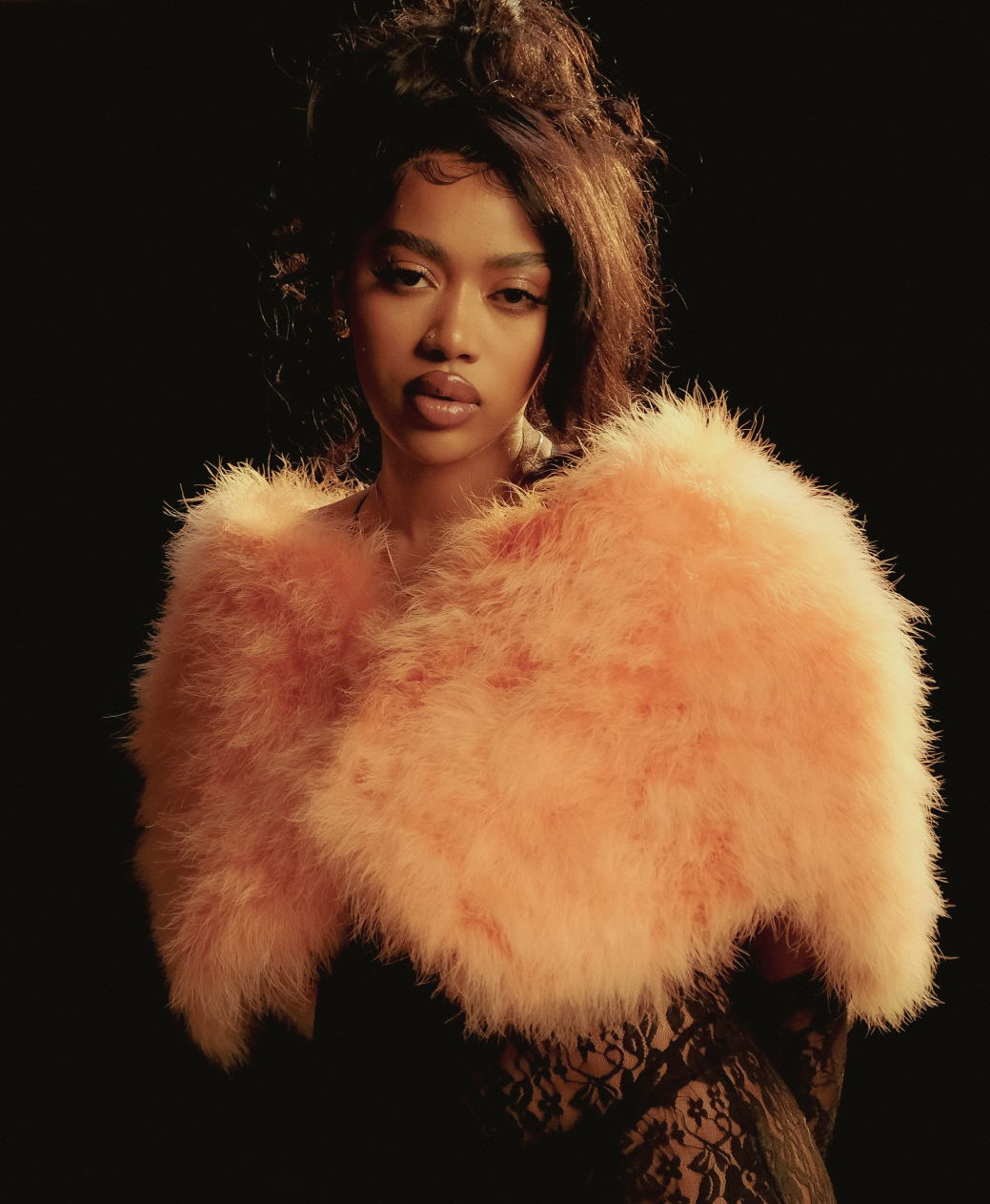 Press photo 16 of Guin Records artist Jean Deaux
