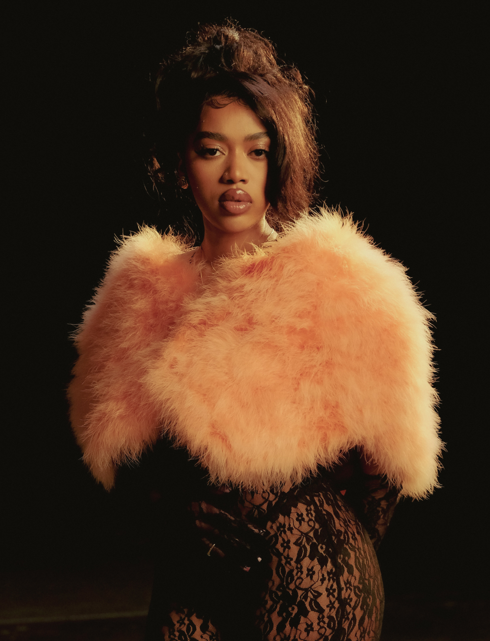 Press photo 17 of Guin Records artist Jean Deaux