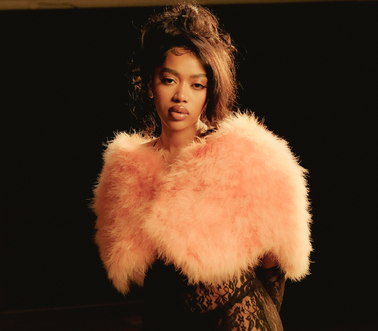Press photo 15 of Guin Records artist Jean Deaux