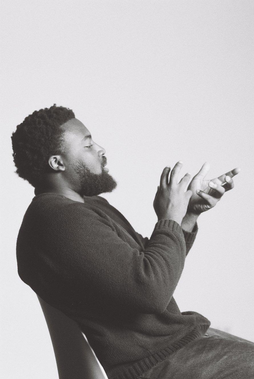 Press photo 16 of Guin Records artist Ketu