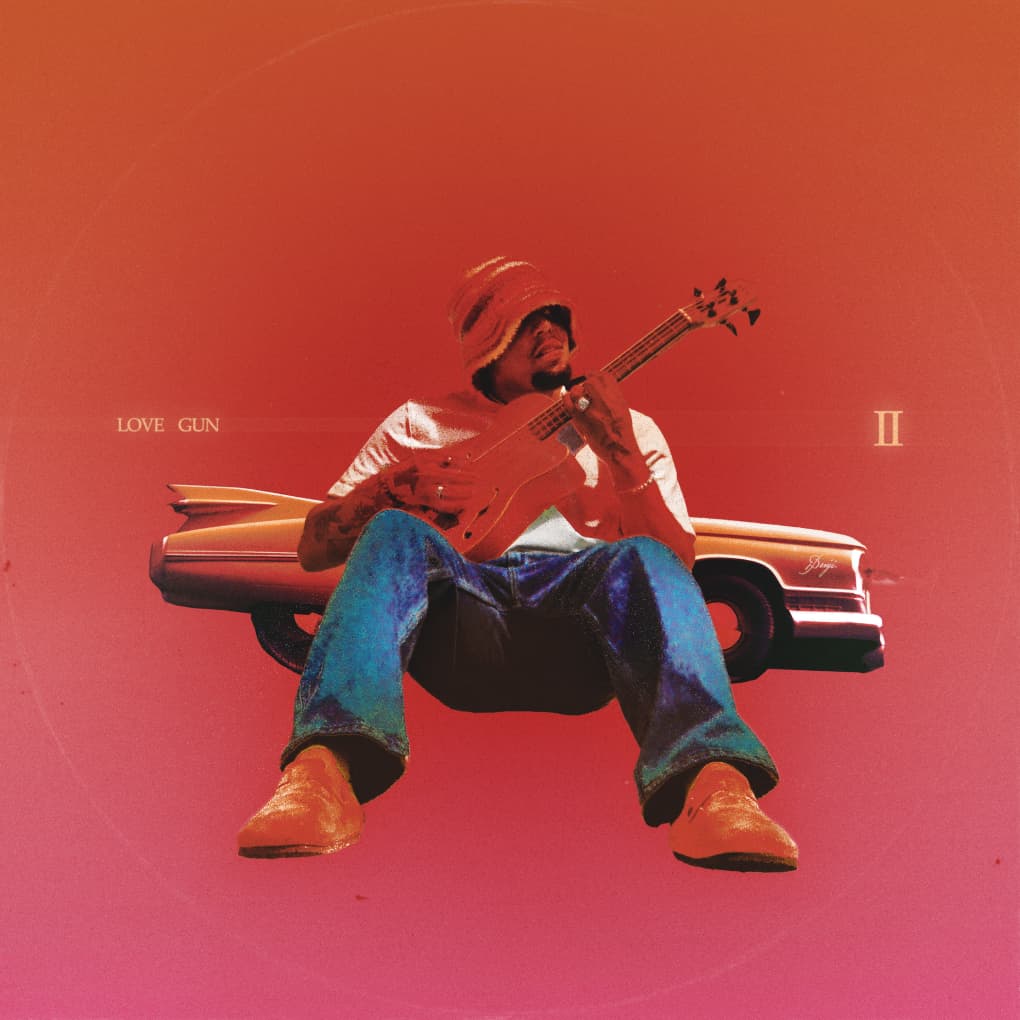 Cover art for Love Gun II by Benji
