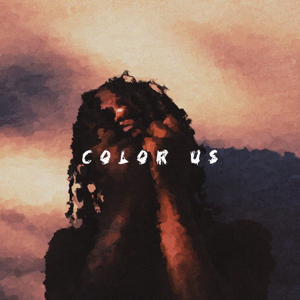 Cover art for Color Us EP by LB199X