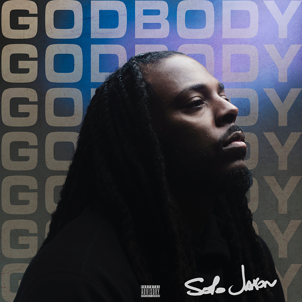 Cover art for GODBODY by Solo Jaxon