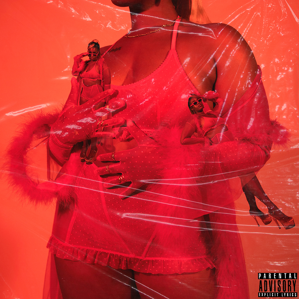 Cover art for Who's Listening Anyway? by Zyah Belle