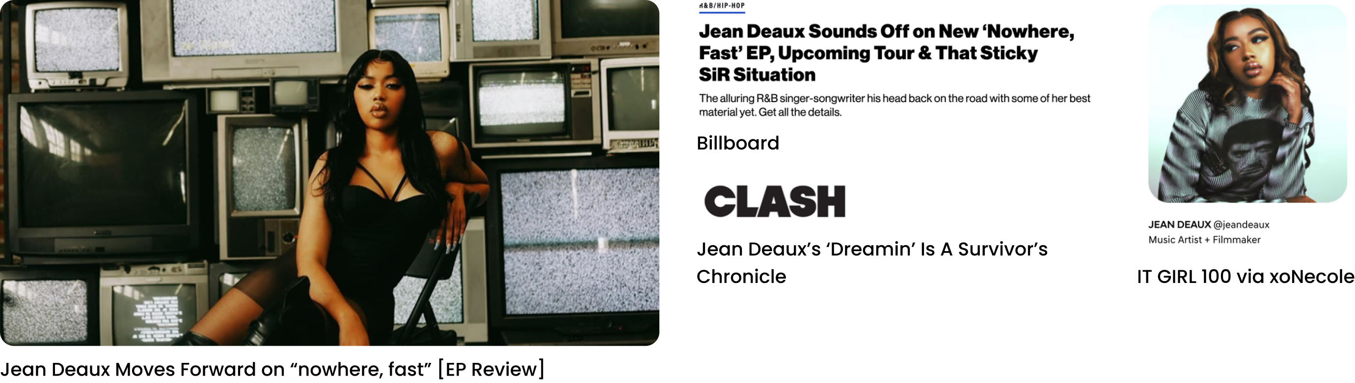 Press highlight image for Jean Deaux