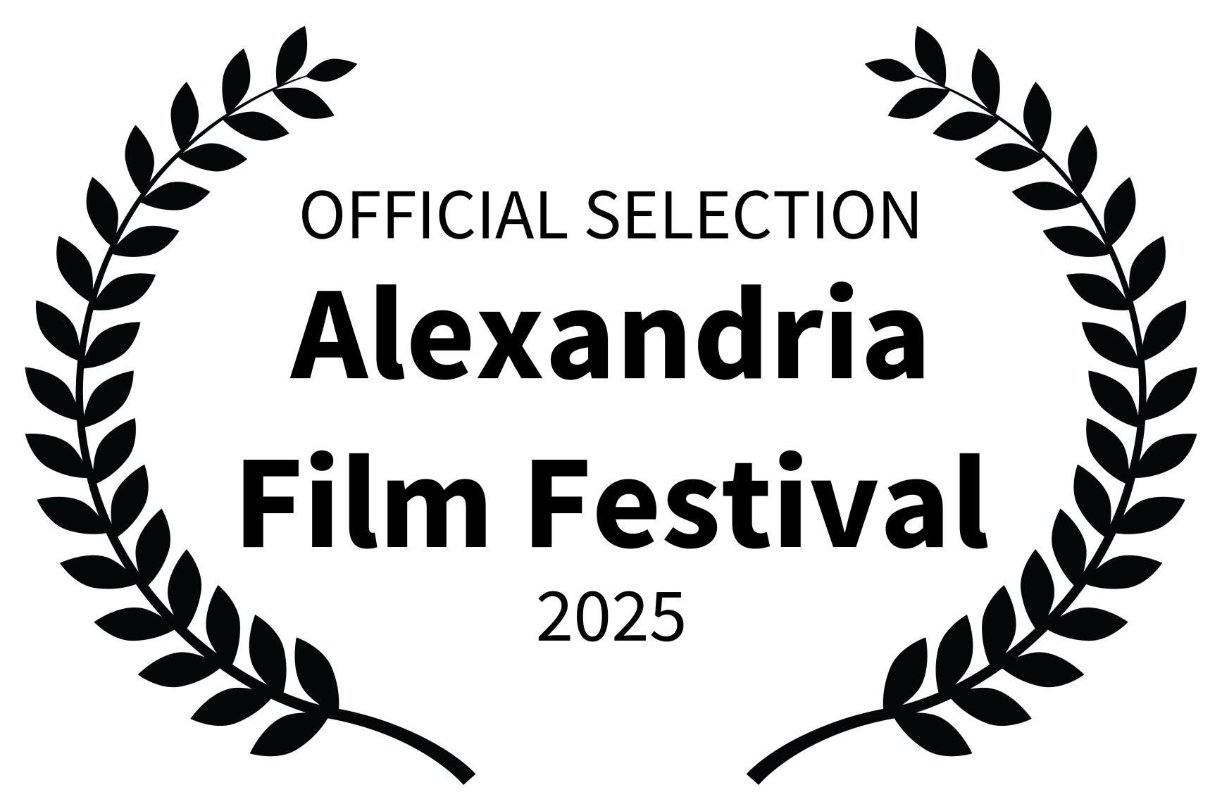 Official Selection - Alexandria Film Festival