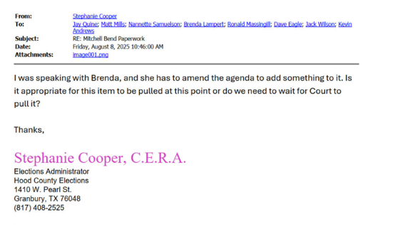 A screenshot of a emailAI-generated content may be incorrect.
