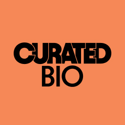 Curated Bio logo